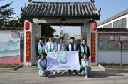 运河清澜创研队 探索微山湖的生态与振兴之路